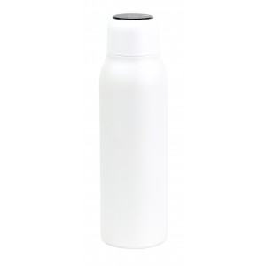 Bouteille isotherme UVC PURE blanche 600 ml Bouteille isotherme UVC PURE blanche 600 ml