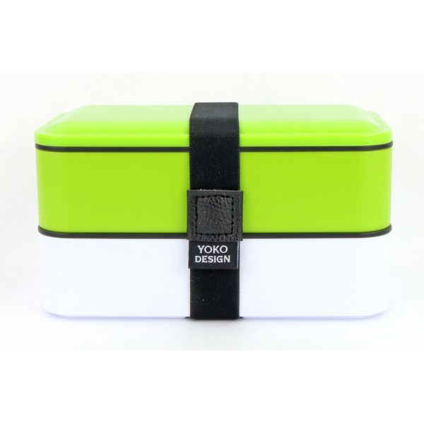 Lunch box 1200ml green Lunch box 1200ml green