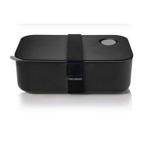 Lunch box noire 1000 ml Lunch box noire 1000 ml