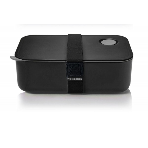 Little Balance - Lunch box boîte repas - blanc/noir - 1,2 L Pas Cher