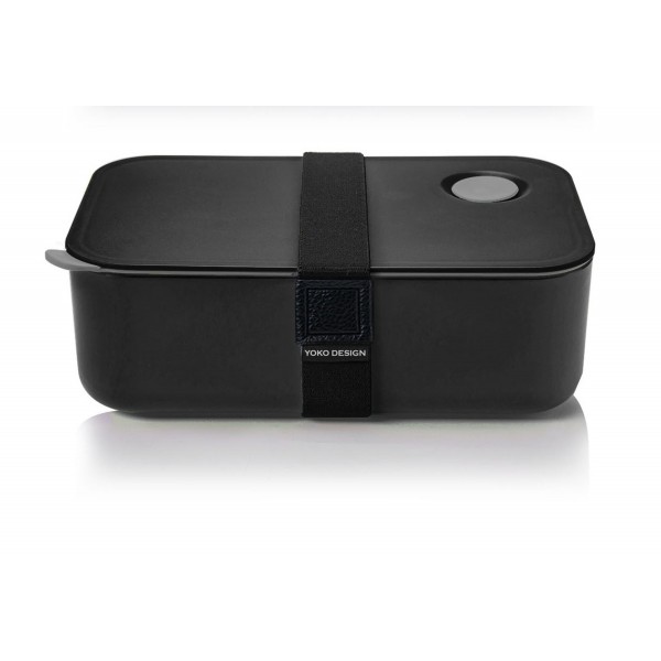 Lunch box black 1000 ml Lunch box black 1000 ml