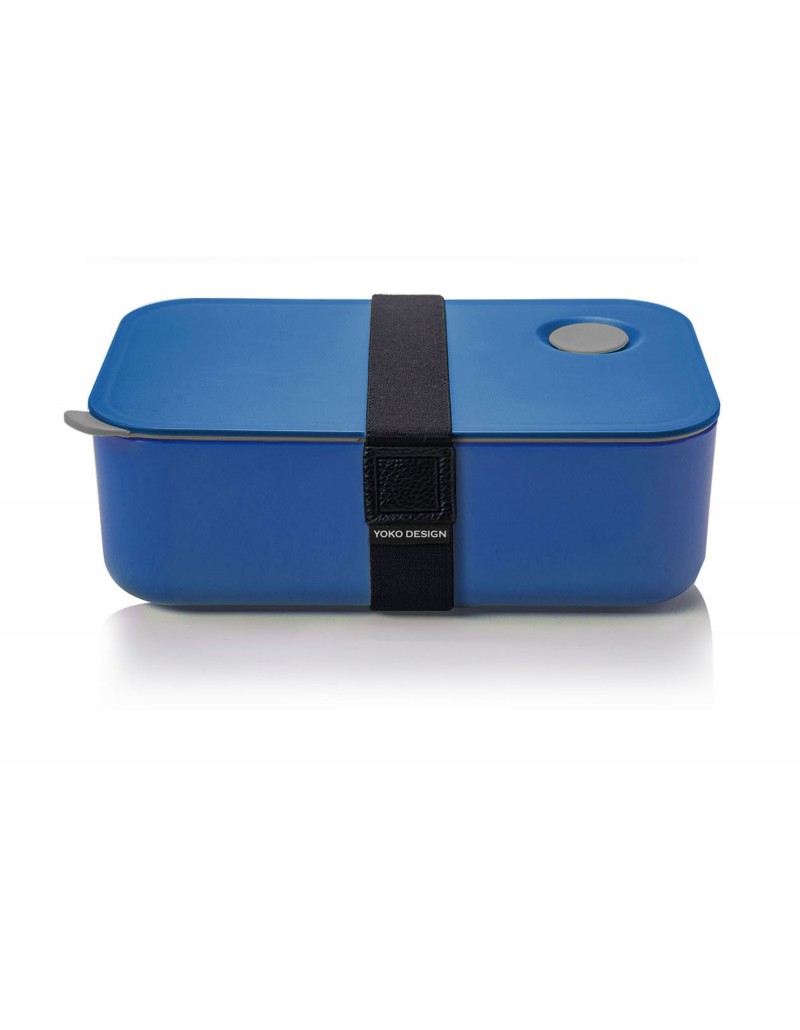 Lunch box Boite repas 1 compartiment 1000 ml par Yoko Design