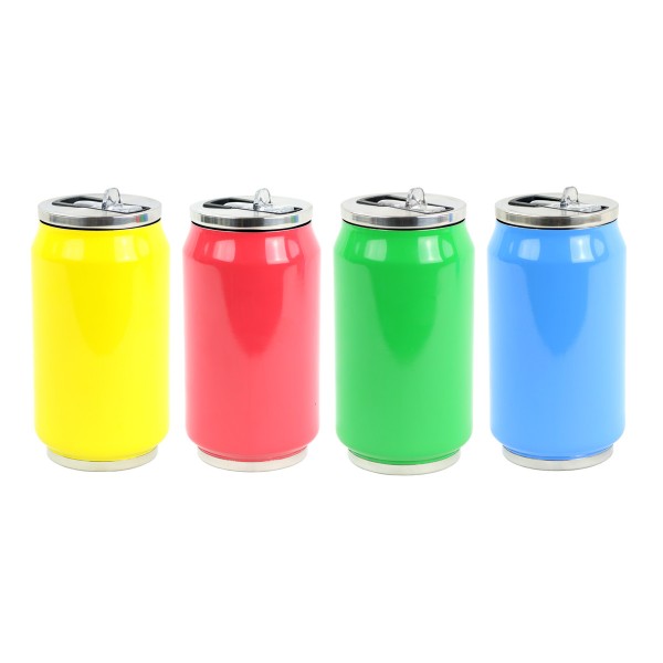 Canettes brillantes Canettes brillantes