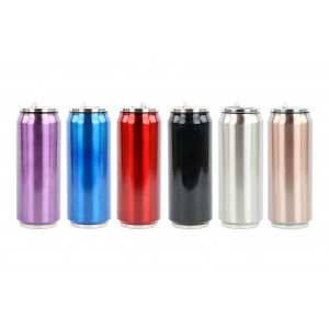 Canettes brillantes 500ml Canettes brillantes 500ml
