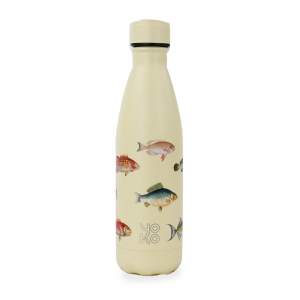 Insulated bottle Beach - Fish - 500ml Insulated bottle Beach - Fish - 500ml