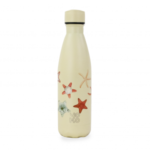 Insulated bottle Beach - Starfish - 500ml Insulated bottle Beach - Starfish - 500ml