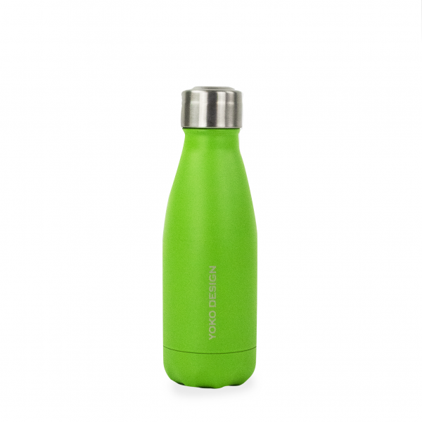 Bouteille isotherme Verte 260ml Bouteille isotherme Verte 260ml