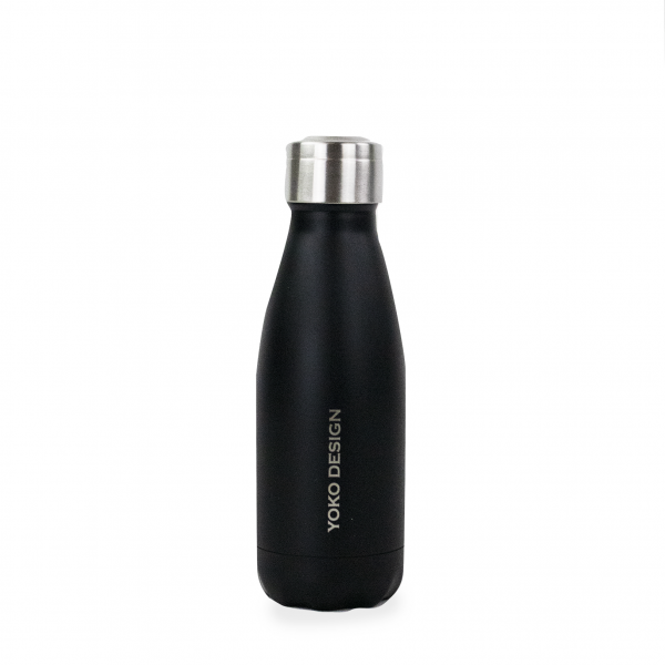 Petite bouteille isotherme personnalisée en inox 260 ml Buddha