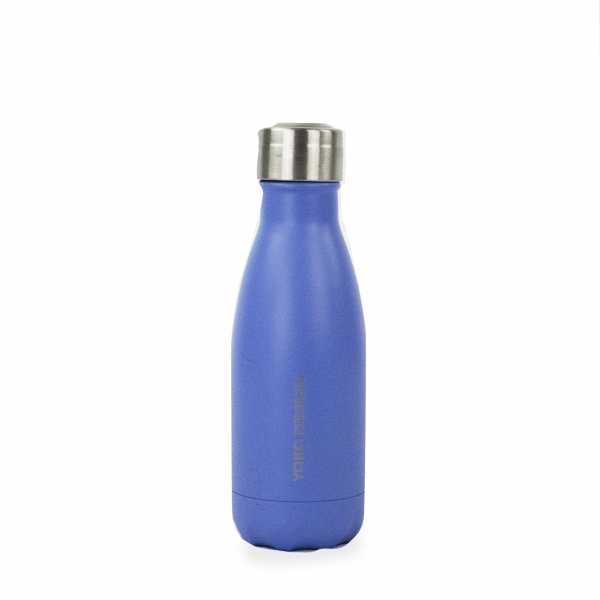 Bouteille isotherme Bleu 260ml Bouteille isotherme Bleu 260ml
