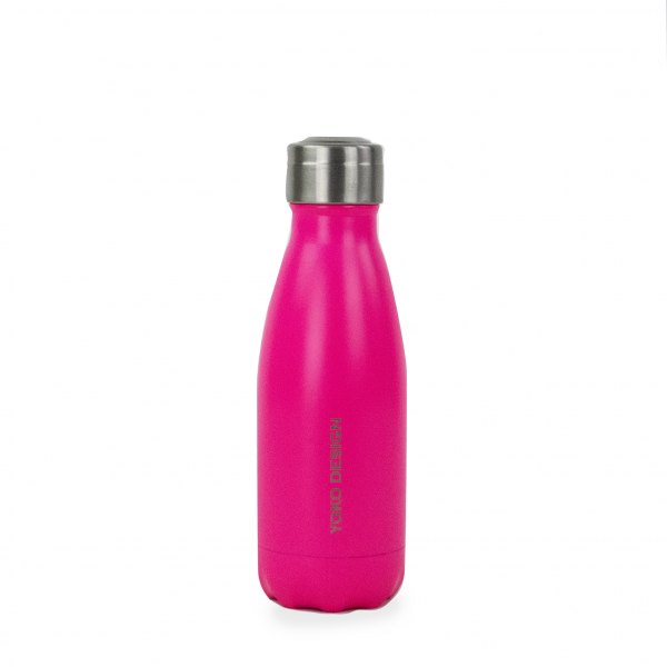 Bouteille isotherme Rose 260ml Bouteille isotherme Rose 260ml