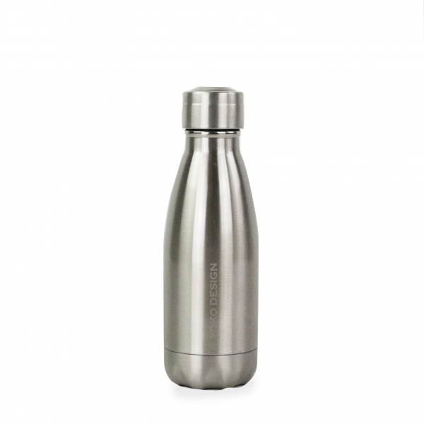 Bouteille isotherme Inox 260ml Bouteille isotherme Inox 260ml