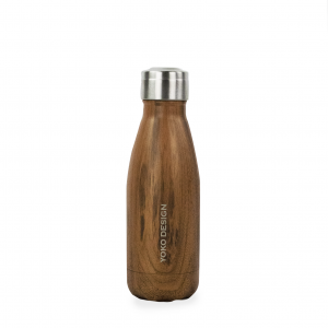 Bouteille isotherme Bois 260ml Bouteille isotherme Bois 260ml
