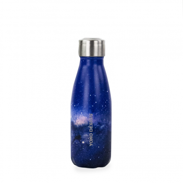 Bouteille isotherme Galaxy 260ml Bouteille isotherme Galaxy 260ml