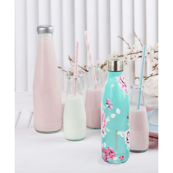 Bouteille isotherme Vintage 500ml Bouteille isotherme Vintage 500ml